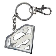 Llavero Superman: mosquetón - SD Toys