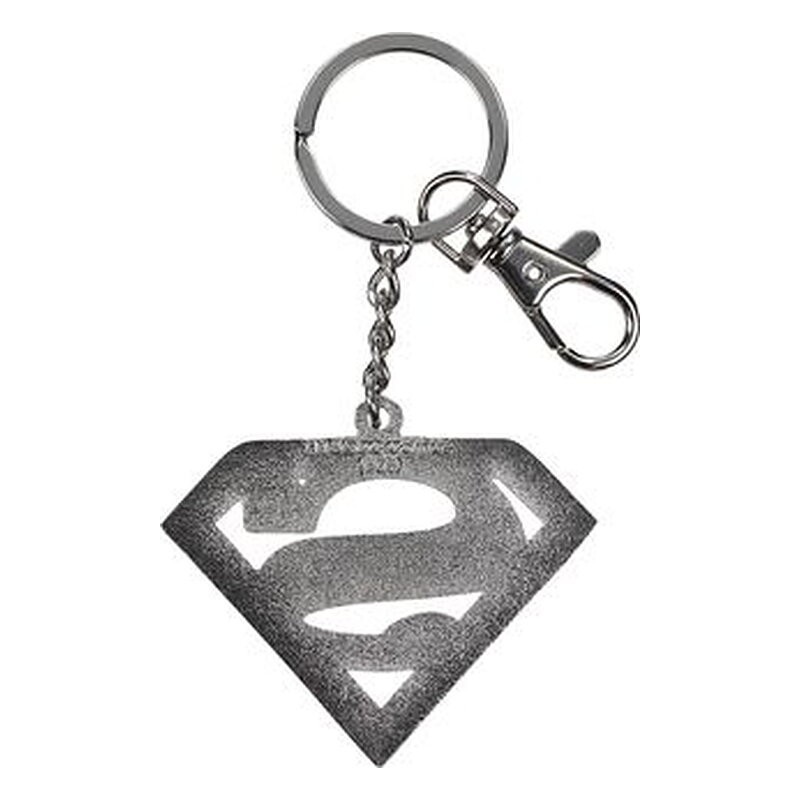 Llavero Superman: mosquetón - SD Toys