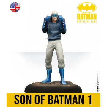 Batman Miniature Game: Sons Of Batman (Inglés)