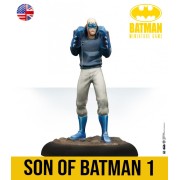 Batman Miniature Game: Sons Of Batman (Inglés)