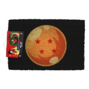 Felpudo Dragon Ball: Bola de 4 estrellas (60 x 40 cm) - SD Toys
