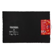 Felpudo Dragon Ball: Bola de 4 estrellas (60 x 40 cm) - SD Toys