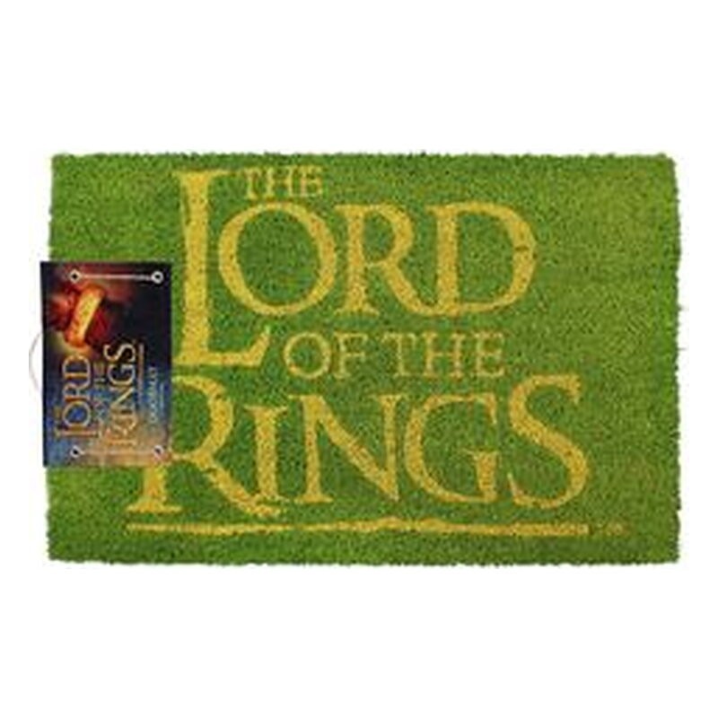 Felpudo El Señor de los Anillos: logo - SD Toys