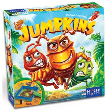 Jumpkins (Multi-idioma)