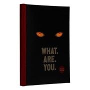 Libreta IT: What Are You con luz y llavero metálico de regalo - SD Toys