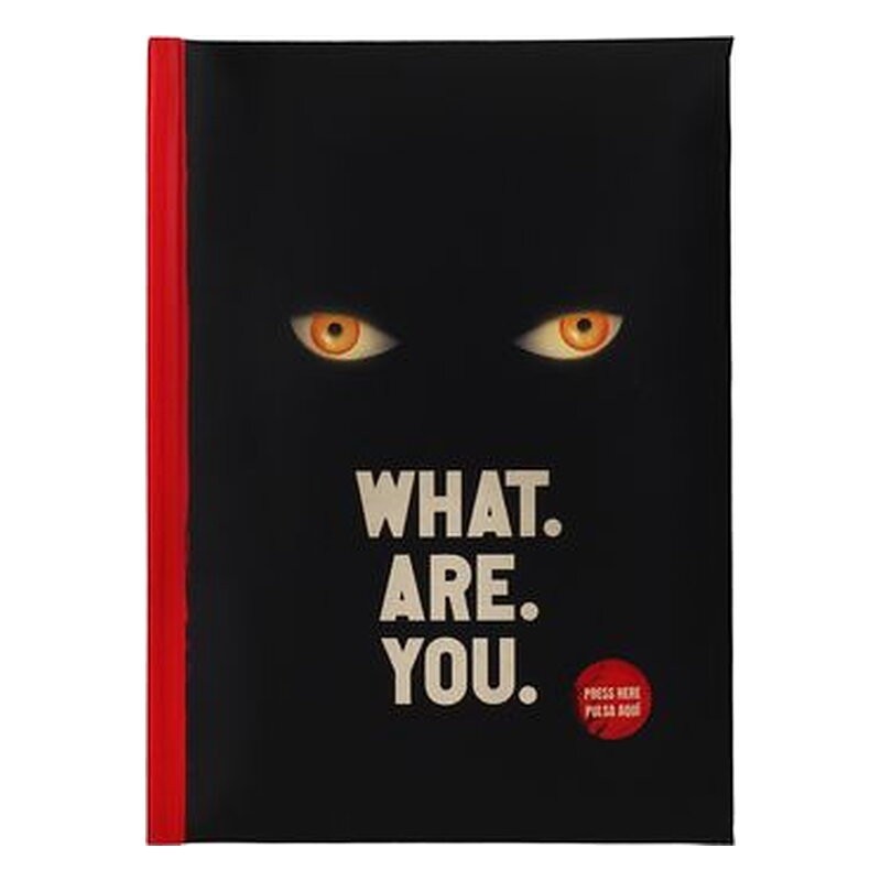 Libreta Welcome to Derry con luz - SD Toys