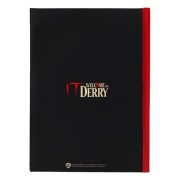Libreta Welcome to Derry con luz - SD Toys