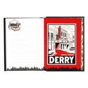 Libreta Welcome to Derry con luz - SD Toys