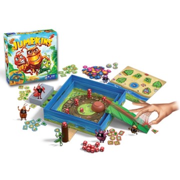 Jumpkins (Multi-idioma)