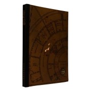 Libreta Harry Potter: Mapa del Merodeador con luz - SD Toys