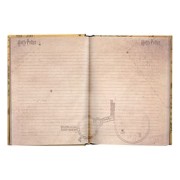 Libreta Harry Potter: Mapa del Merodeador con luz - SD Toys