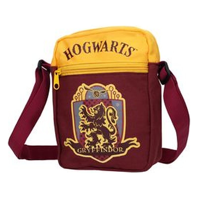 Bolsa Harry Potter: Gryffindor de tela canvas pequeña - SD Toys