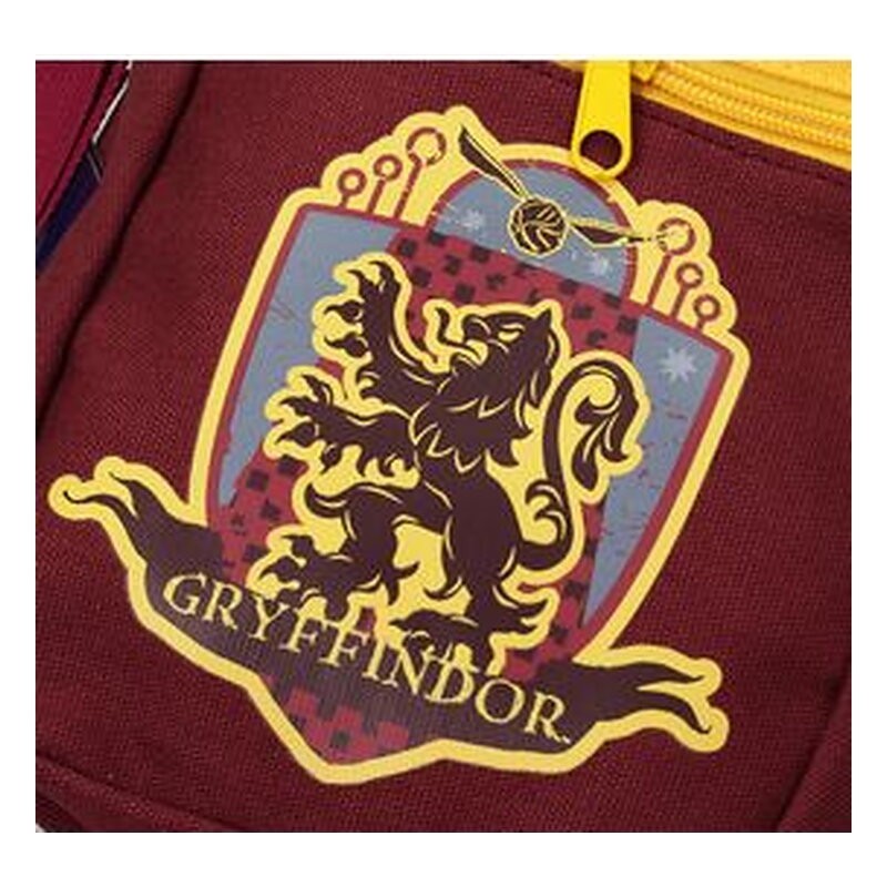 Bolsa Harry Potter: Gryffindor de tela canvas pequeña - SD Toys