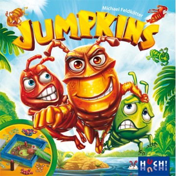 Jumpkins (Multi-idioma)