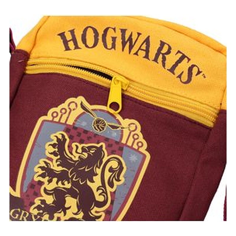 Bolsa Harry Potter: Gryffindor de tela canvas pequeña - SD Toys