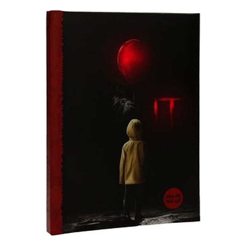 Libreta IT con luz - SD Toys