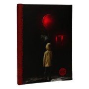Libreta IT con luz - SD Toys