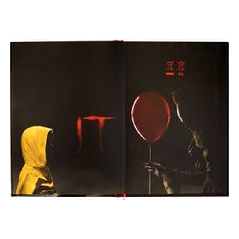 Libreta IT con luz - SD Toys