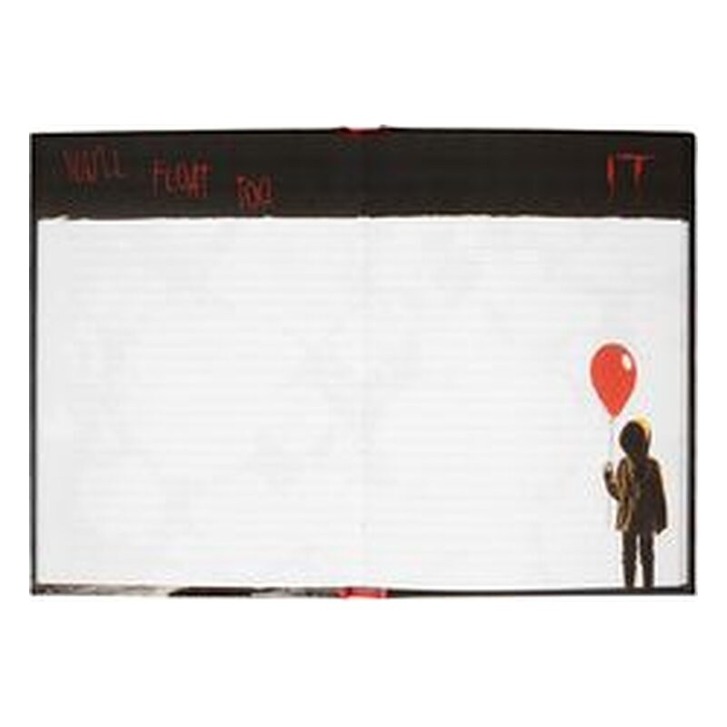 Libreta IT con luz - SD Toys