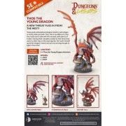 Thos the Young Dragon - Dungeons & Lasers
