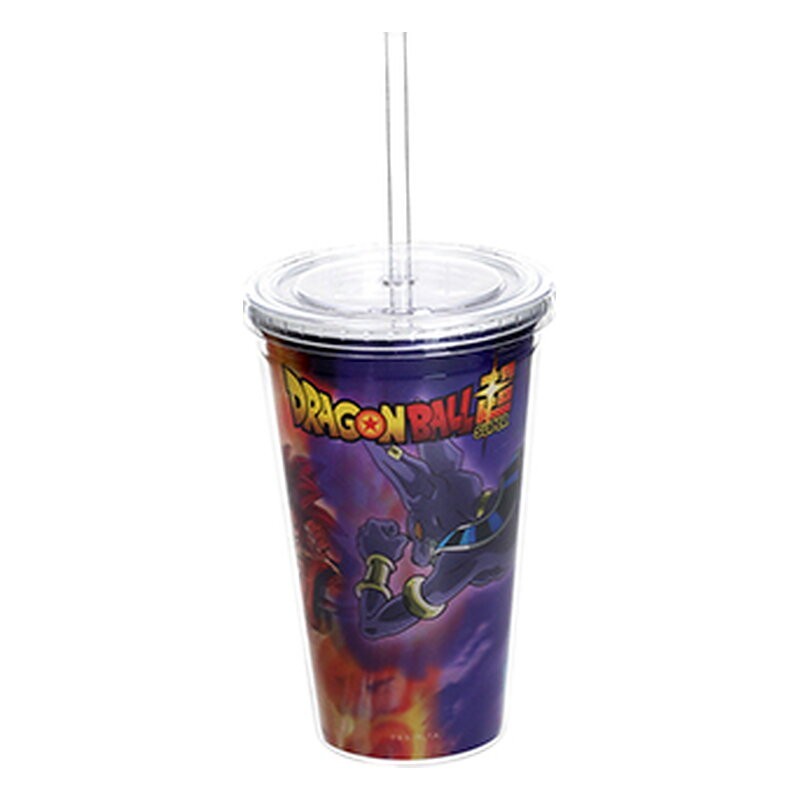 Vaso Dragon Ball Super: Battle of Gods lenticular - SD Toys