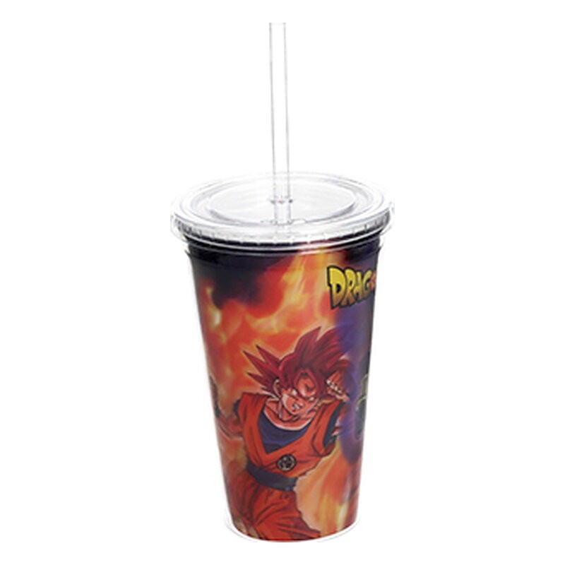 Vaso Dragon Ball Super: Battle of Gods lenticular - SD Toys