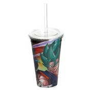 Vaso Dragon Ball: Future Trunks lenticular - SD Toys