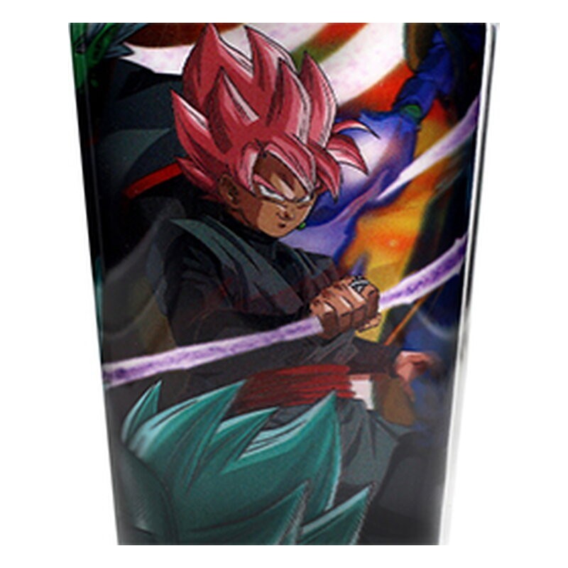 Vaso Dragon Ball: Future Trunks lenticular - SD Toys