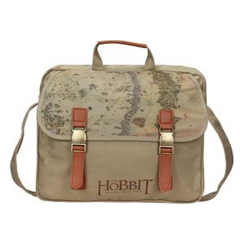 Bolsa The Hobbit: mapa - SD Toys