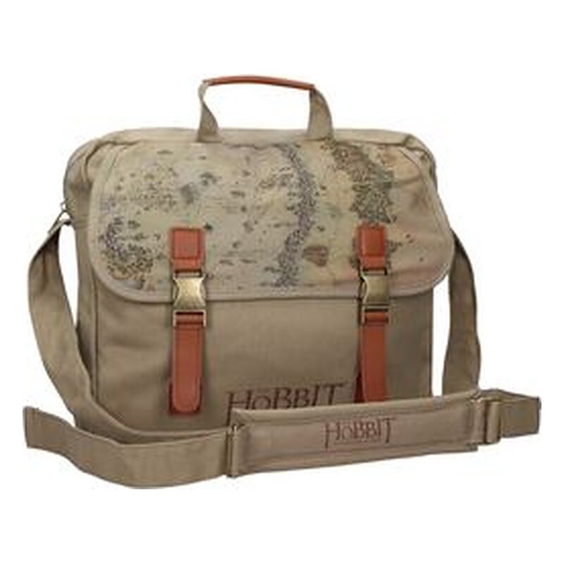 Bolsa The Hobbit: mapa - SD Toys