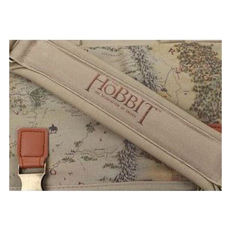 Bolsa The Hobbit: mapa - SD Toys