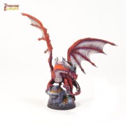 Thos the Young Dragon - Dungeons & Lasers