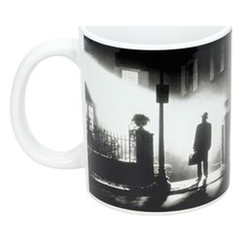Taza El exorcista: póster con llavero - SD Toys