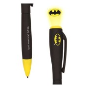 Bolígrafo DC Universe: Batman con luz - SD Toys