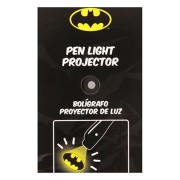 Bolígrafo DC Universe: Batman con luz - SD Toys
