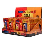 Expositor Dragon Ball de bolígrafos con luz surtidos - SD Toys (36 uds.)