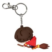 Llavero Harry Potter: Harry Potter con capa roja - SD Toys