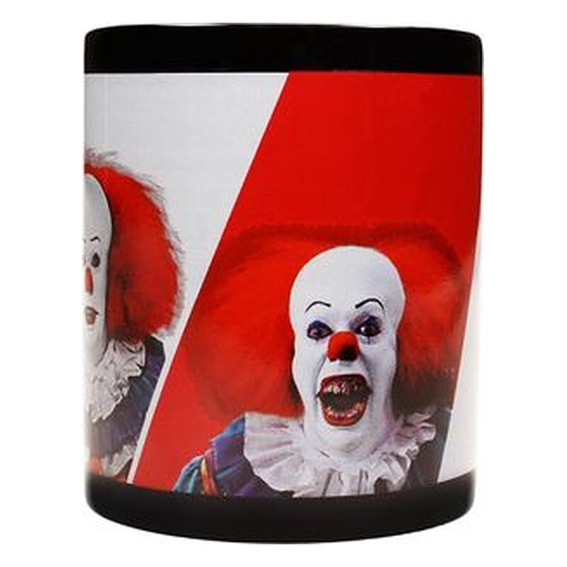 Taza IT: Pennywise 1990 cerámica - SD Toys
