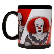 Taza IT: Pennywise 1990 cerámica - SD Toys