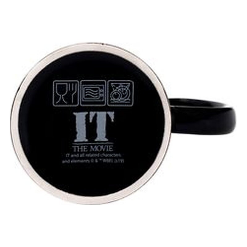 Taza IT: Pennywise 1990 cerámica - SD Toys