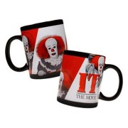 Taza IT: Pennywise 1990 cerámica - SD Toys