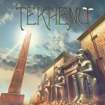 Tekhenu: Obelisco do Sol (Portugués)