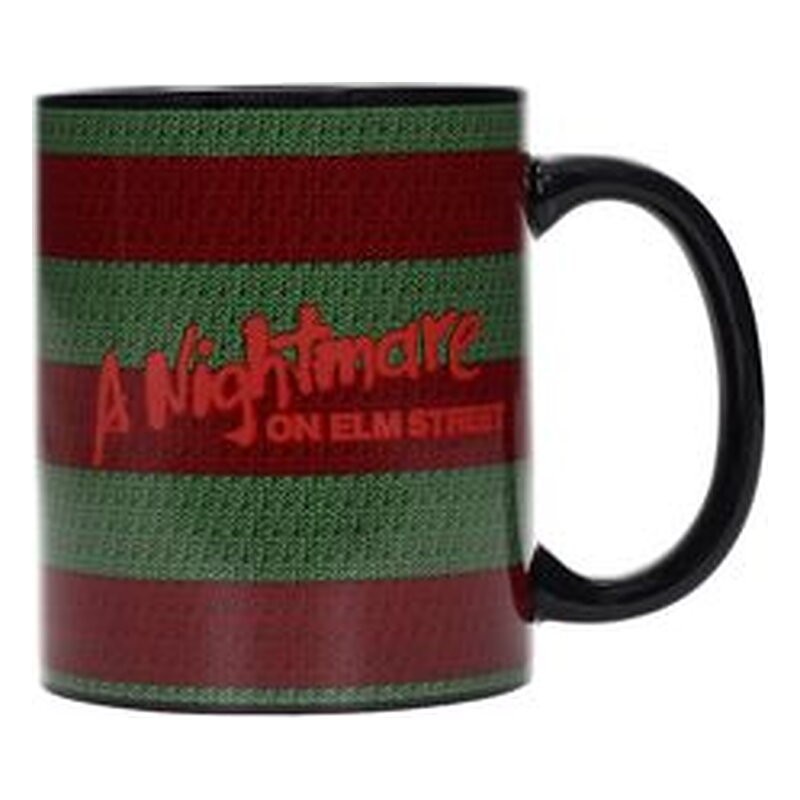 Taza A Nightmare on Elm Street: Freddy - SD Toys
