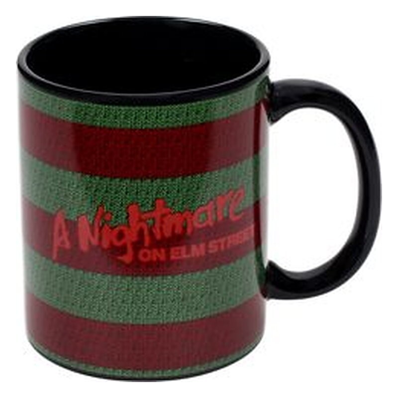 Taza A Nightmare on Elm Street: Freddy - SD Toys