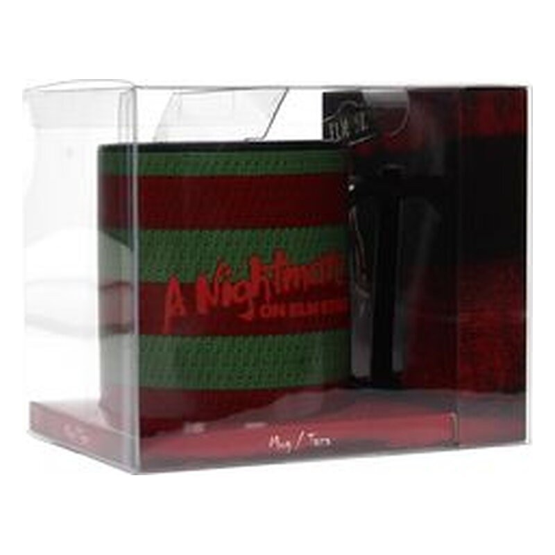 Taza A Nightmare on Elm Street: Freddy - SD Toys