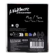 Taza A Nightmare on Elm Street: Freddy - SD Toys