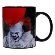 Taza It (2017): Pennywise de cerámica - SD Toys
