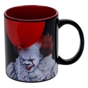Taza It (2017): Pennywise de cerámica - SD Toys