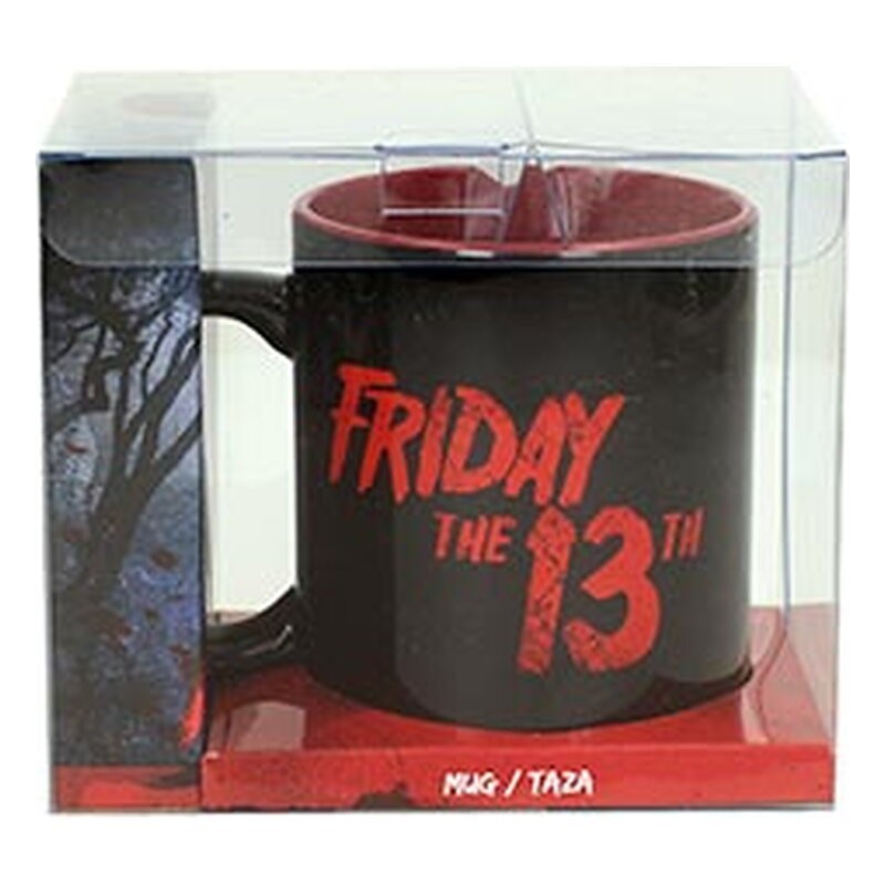 Taza Friday the 13th: Máscara póster - SD Toys