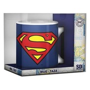 Taza Superman: logo - SD Toys
